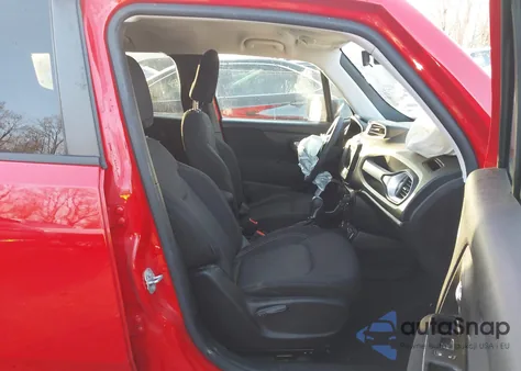 2021 Jeep Renegade Jeepster 4X4 из США, поврежденный, VIN ZACNJDAB6MPM56544